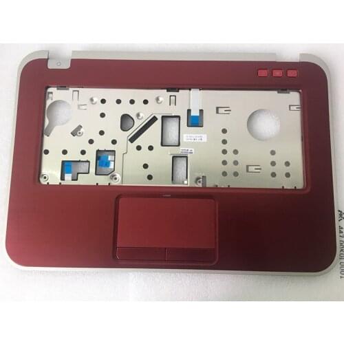 Original new C cover 060F20 for dell Inspiron 14z 5423 laptop with touch pad