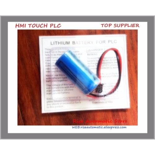 Q6BAT PLC Lithium Battery CR17335SE-R/3V New Original