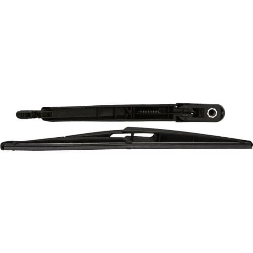 Rear Wiper Arm and Blade Replacement for Mercedes Benz ML Class R Class GL Class GLK Class Citroen C1