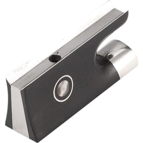 Violin Bow Frog for 4/4 Violin Bow Parts Replacement Accessories