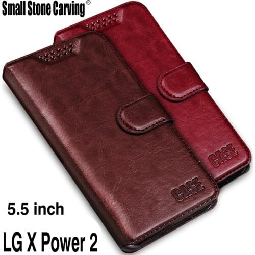 Чехлы для телефонов LG X power 2 Small Stone Carving China At AliExpress
