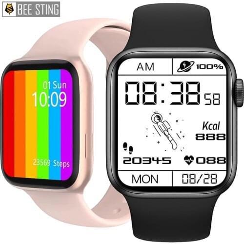 Brand new original IWO 13 Pro Smartwatch 1.75" HD Unlimited Screen Bluetooth Call 70 Wallpaper ECG Heart Rate Monitor Smartwatch