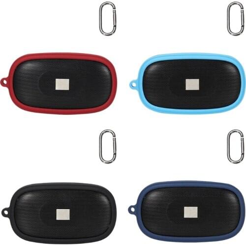 Y1AE Carry Case Universal Outdoor Adjustable Strap Accessories Compatible with SD 18 Speakers Holder Frame Easily to Carry