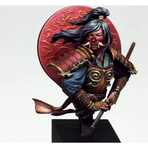 1/10 BUST Resin Figure Model Kit Unassambled Unpainted //BUST319