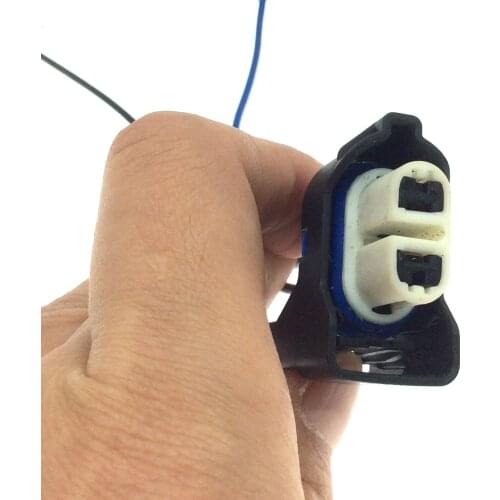 For Ford Mondeo edge focus Escord Kuga Taurus fog lamp harness plug h11 connector wire line cable housing