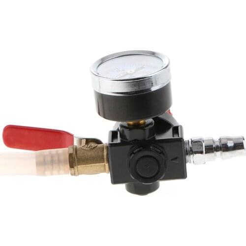 Car Cooling System Detector Radiator Leaking Tool With Pipe Adapt
