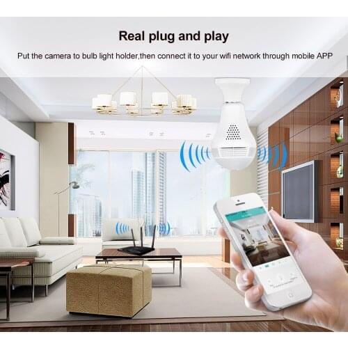 Jshej Wireless CCTV Cameras