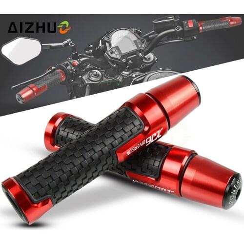 Motorcycle Grips Accessories Handle Grips Hand Bar End For yamaha XJ6 N / XJ6 DIVERSION 2009-2015 2014 2013 2012 2011 2010