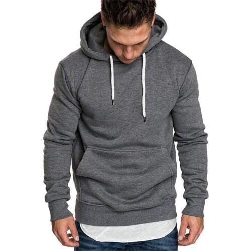 Mens hoodies, sweaters, round neck pullovers, breathable and quick-drying, fashionable casual and comfortable mens tops
