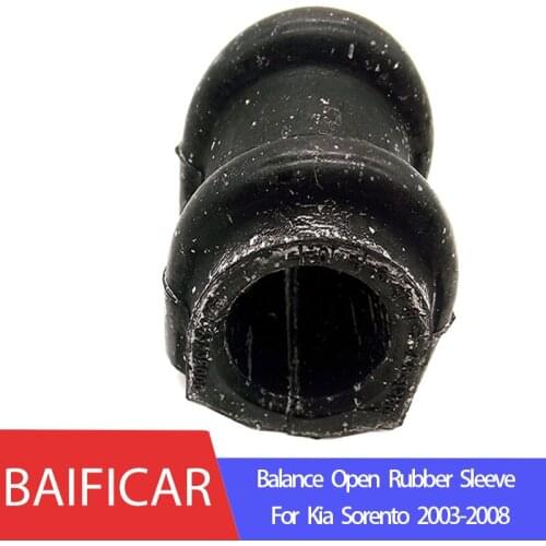Baificar Brand New Genuine Balance Open Rubber Sleeve 555133E000 / 55513 3E000 For Kia Sorento 2003-2008
