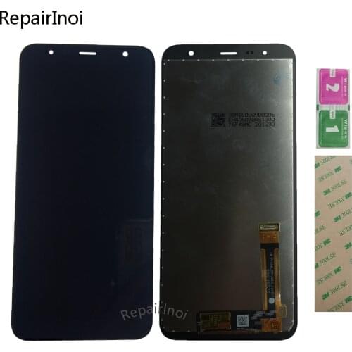 Original LCD Display For Samsung J4 Plus J415F J415 J610 J6 Plus J610FN LCD Display Touch Screen Digitizer Assembly Replcaement