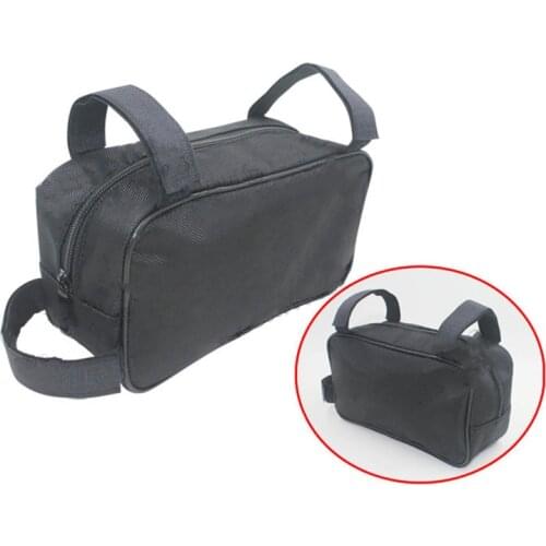 Frame Bag Mountain Bike Bag Bicycle Upper Tube Beam Battery Storage Bag for MTB Road Bike Accessories 22X12X8cm