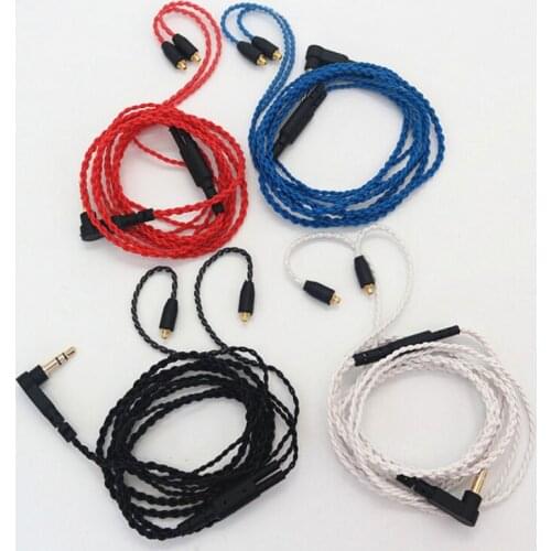 SE215/315/425/535/UE900 twist upgrade line