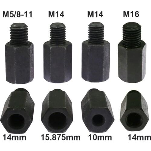 Angle Grinder Conversion Screw Grinding wheel Adapter