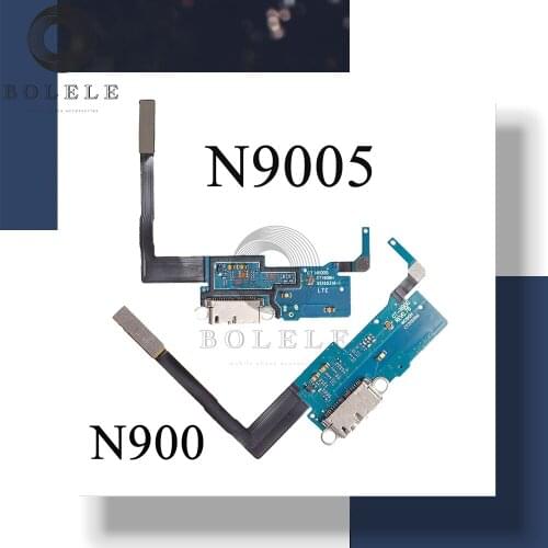 For Samsung Galaxy Note 3 Note3 N900 N9005 USB Charging Dock Port Socket Jack Connector Charge Board Flex Cable Replacement