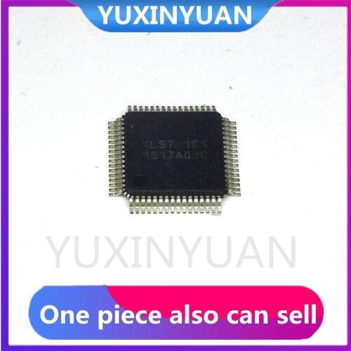 1pcs KL5TW151 KL5TW QFP LCD CHIP W15-KL5TW151 IN STOCK