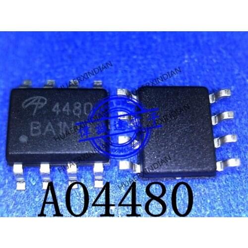 1Pieces New Original AO4480 Type 4480 SOP8 In Stock Real Picture
