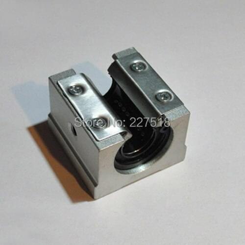 1PC SBR50UU 50mm Linear motion ball bearing slide block match use SBR50 50mm linear guide rail