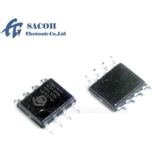 10PCS/lot New OriginaI SYN590R 590R or SYN590RH SYN590R or SYN500R or SYN510R SYN520R SYN531R SOP-8 RF Wireless Receiver