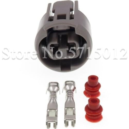 2 Hole 7223-8522-40 Auto Wire Harness Plug Electric Cable Female Waterproof Connector