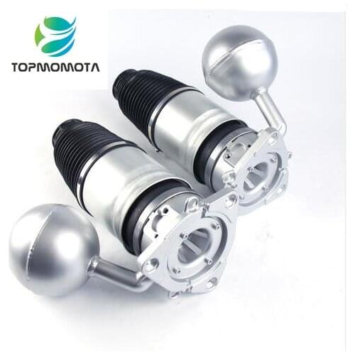 2 pieces rear air springs pillows auto chassis spare parts suspension shock fit for Volks-wagen for phaeton
