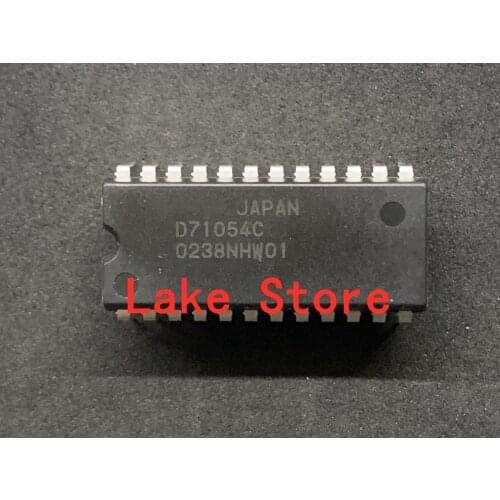 5 unids/lote D71054C UPD71054C D71054 DIP