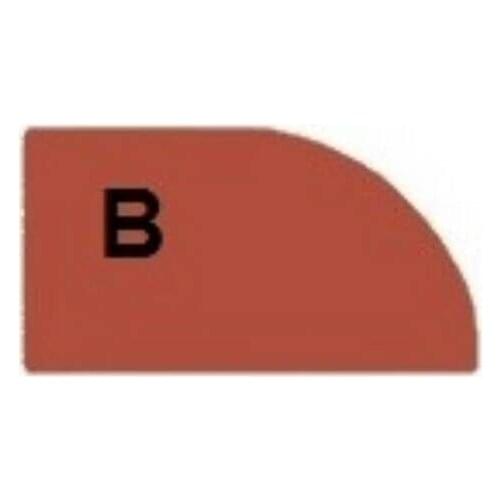 Diamond Profile Milling Cutter B40 Segmented Router Bits for Granite Coutertops Make Edge Abrasive Grinding Wheel Thread M14