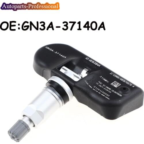 Car GN3A-37140A GN3A37140A GN3A-37140B GN3A37140B Fit For Mazda TPMS Tire Pressure Sensor 315MHZ
