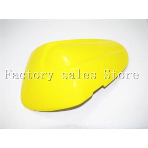 For Suzuki GSXR-1000 GSXR1000 GSXR 1000 K5 2005 2006 Rear Seat Cover Cowl,solo racer scooter seat Motorcycle yellow 05 06