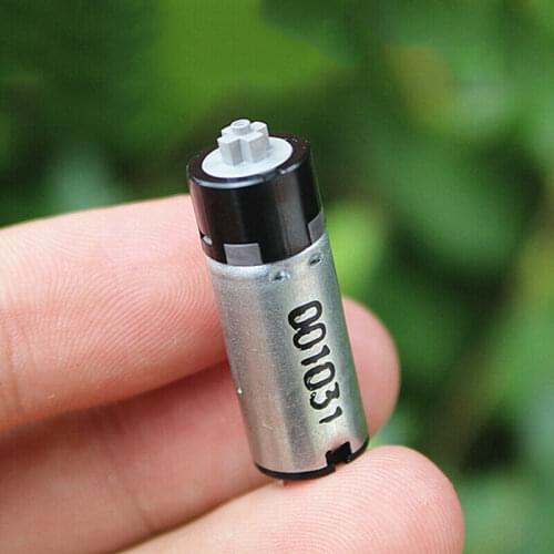 DC 3V-5V 3.7V 150RPM Slow Speed Micro Mini 10mm Planetary Gear Motor Robot Car