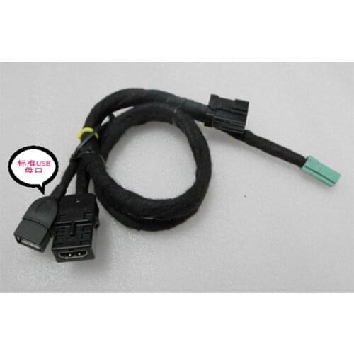 HDMI High-definition USB cable For Honda Civic CRV Accord XRVS