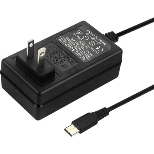 Jetson Nano 5V 4A Power Supply Type C DC Input 100-240V CE Power Adapter US Plug USB Charger for NVIDIA Jetson Nano 2GB