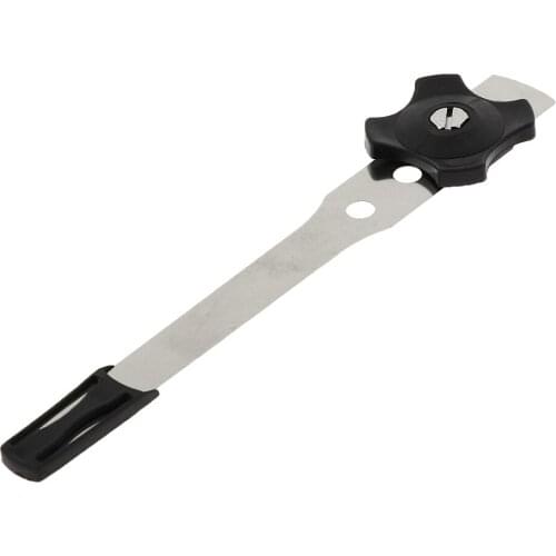 Stainless Steel Archery Bow Clicker for Recurve Bow Outdoor Shooting Hunting