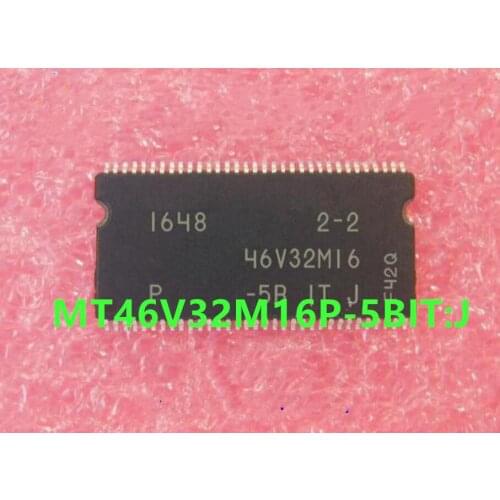Module MT46V32M16P-5BIT:J S29GL512S10TFI010 PIC16F1824-I/SL H5TQ1G63DFR-H9C DM9000AEP 1PCS-100PCS Original authentic