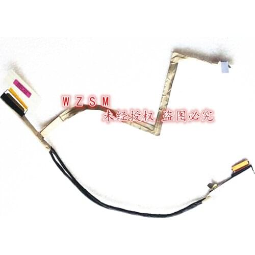 NEW Video screen Flex wire For HP Elitebook 2170p 2170 laptop LCD LED LVDS Display Ribbon cable 50.4RL10.101