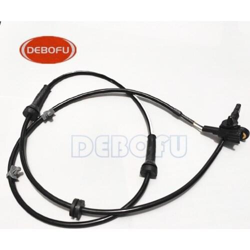 NEW REAR Left ABS Wheel Speed Sensor FOR NISSA N TIIDA 2005-2012 EO:47910-1JY0A
