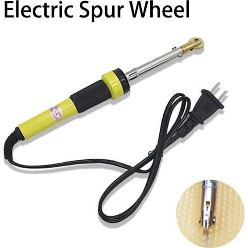 Beekeeping Eletric Embedder Super Wheel Farme Installation Tools 220V 30W Gear Wire Beehive Box Burying For Beekeeper Supplier