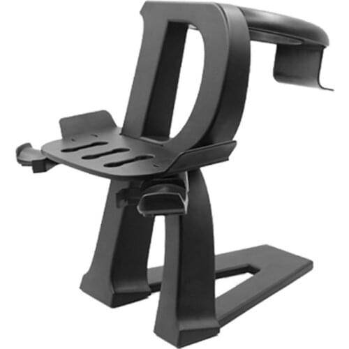 VR Stand,Headset Display Holder and Station for Oculus Quest 2 Oculus Quest Headset Press Controllers