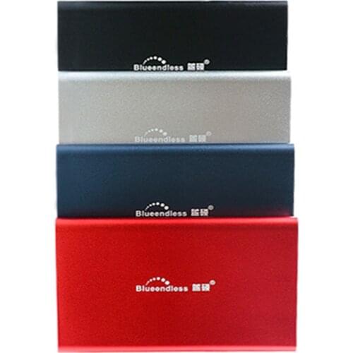 1TB 2TB Hard Disk HDD 2.5" Portable Hard Drive Disque Dur Externe 1 TO USB HD Externo USB 3.0 External Hard Drive 2 TB 1 TB 500G