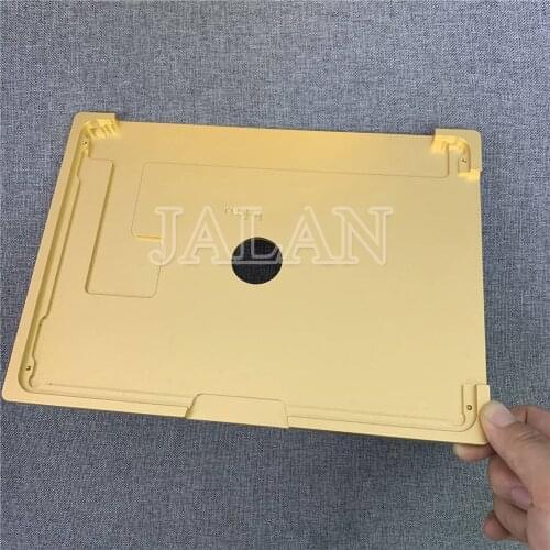Precision aluminium glass location mold for 9.7/10.5/12.9 gen 1/2 digitize LCD display repair replacement