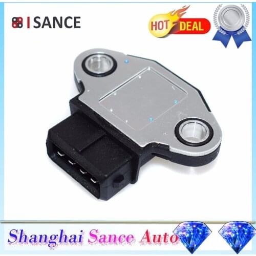 ISANCE Ignition Failure Misfire Sensor 27370-38000 27370-38010 For Hyundai Santa Fe Sonata XG300 XG350 Kia Optima Sedona Sorento