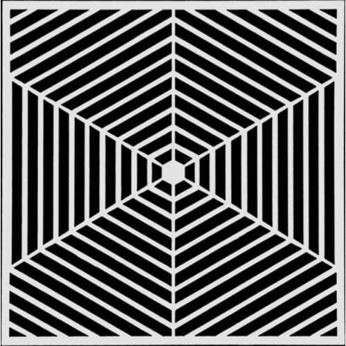 13*13 DIY Craft Layering Cobweb Stencils For Wall Painting Scrapbooking Album Decorative Paper Cards spray painting tools