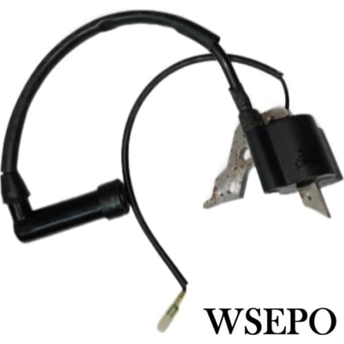 Chongqing Quality! Spark Ignition Coil for 154F 3HP Gasoline Engine,1~1.5KW Gasoline Generator parts