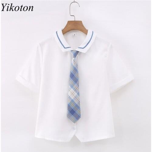 Натуральные блузки YIKOTON China At AliExpress