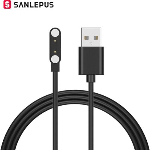 SANLEPUS USB Charger Cable For Model SW95 SW93 Smart Watch