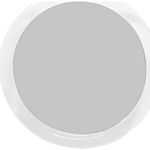 7X Magnifying Makeup Mirror Punch-Free Makeup Mirror Round Magnification Mirror with 3 Suction Cups 6 Inch