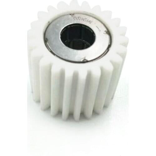 1pcs A03U809311 Fuser Drive One-Way Gear Original 22T for Konica Minolta C6500 C5500 C6501 C6000 C7000