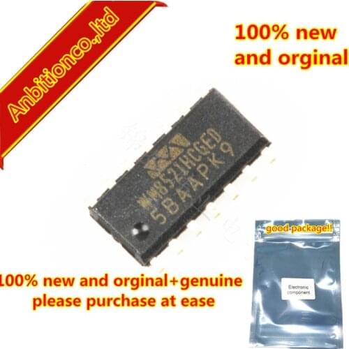 10pcs 100% new original WM8521HCGED/RV WM8521HCGED SOP14 STEREO DAC WITH INTEGRATED OUTPUT STAGE FOR 2VRMS LINE OUT in stock