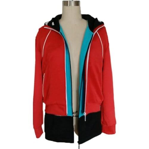 2018 Masked Rider Kamen Rider Nico Saiba Cosplay Costume