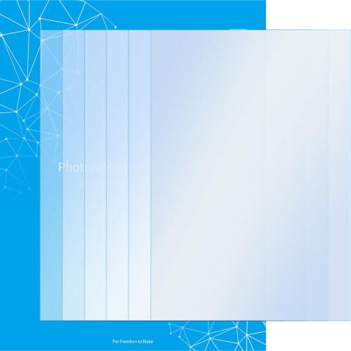 3D Printer FEP Film For ANYCUBIC Photon Mono X 240*165mm SLA/LCD FEP Sheets 0.15mm FEP Film For 3D Printer